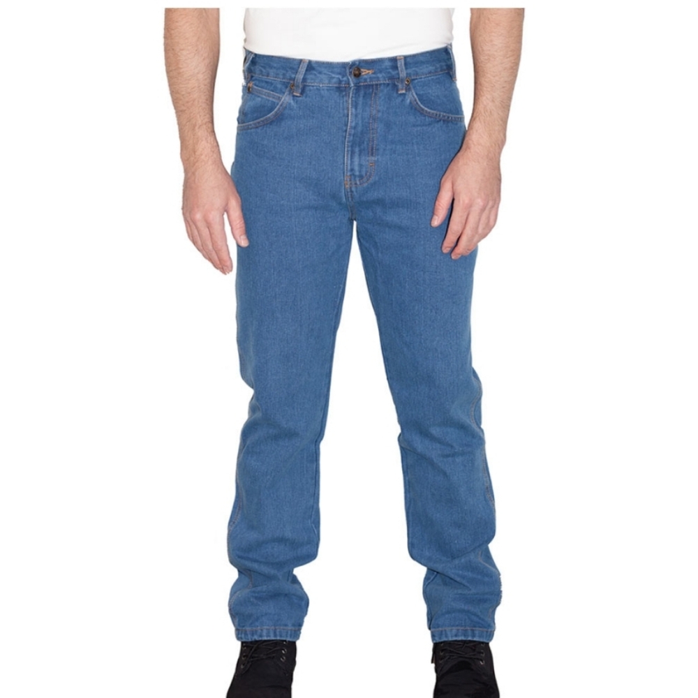 Mission Ridge Men's Blue Denim Jeans Sz 34x30
